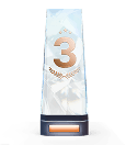Trophy for place 3